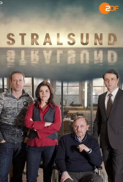 Baltic Crime Watch poster