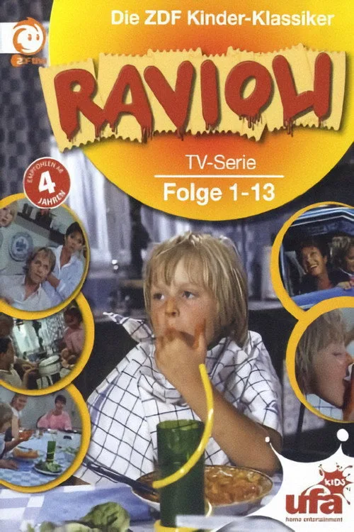 Ravioli poster