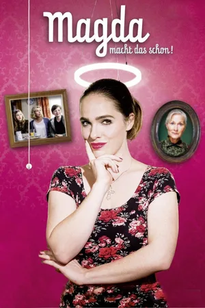 Magda macht das schon! poster