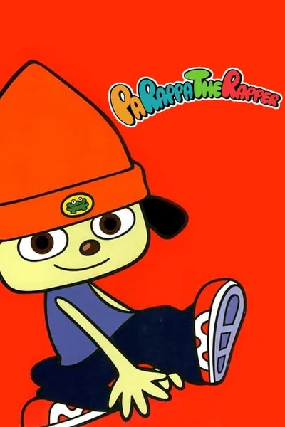 Parappa the Rapper poster