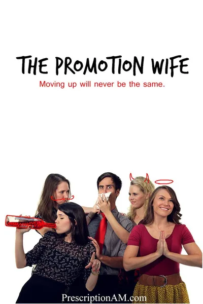 The Promotion Wife poster