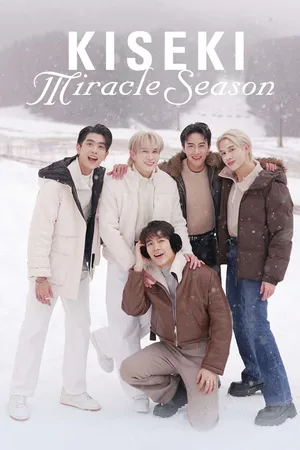 Kiseki Season of Miracles poster