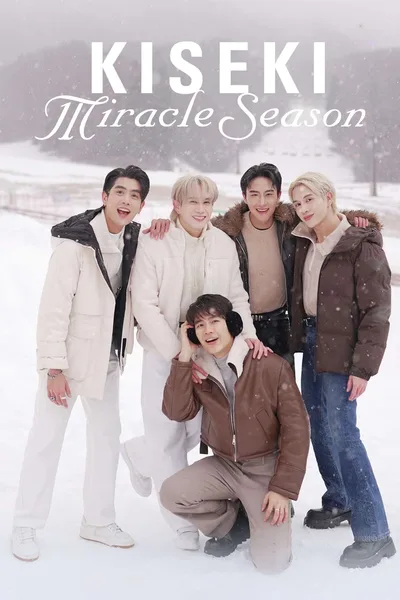 Kiseki Season of Miracles poster
