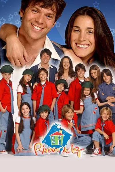 Little House of Light poster