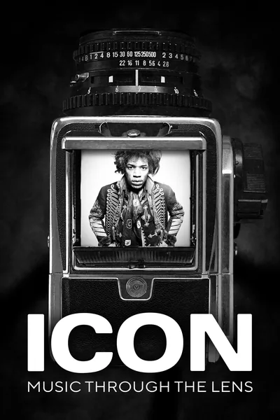 ICON: Music Through the Lens poster