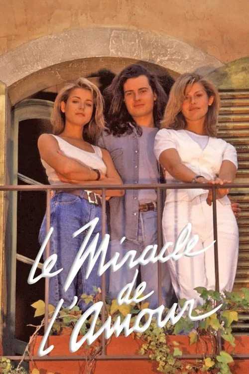Le miracle de l'amour poster