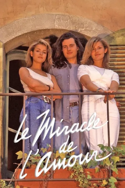 Le miracle de l'amour poster