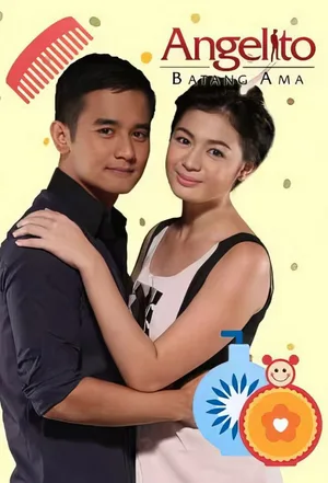 Angelito: Batang ama poster