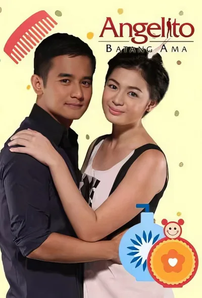 Angelito: Batang ama poster