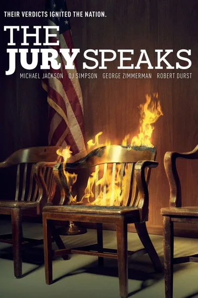 The Jury Speaks poster