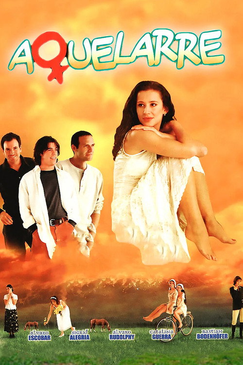 Aquelarre poster