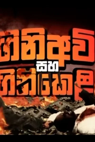 Gini Avi Saha Gini Keli poster