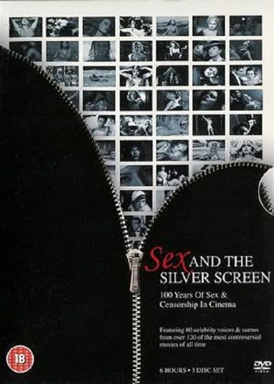 Sex, Censorship and the Silver Screen poster