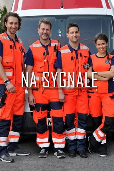 Na sygnale poster