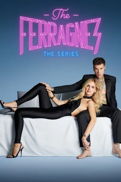 The Ferragnez poster