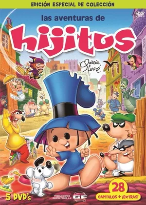The Adventures of Hijitus poster