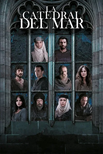 Cathedral of the Sea poster