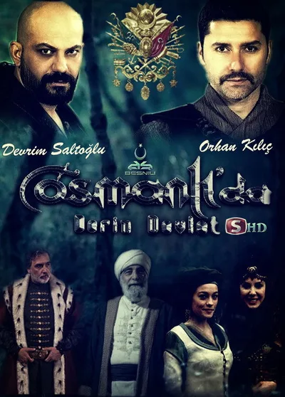 Osmanlida Derin Devlet poster