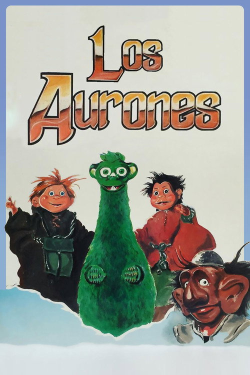 Los aurones poster