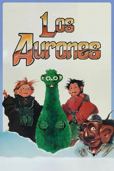 Los aurones poster