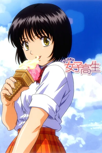 My Wife Is a High School Girl poster
