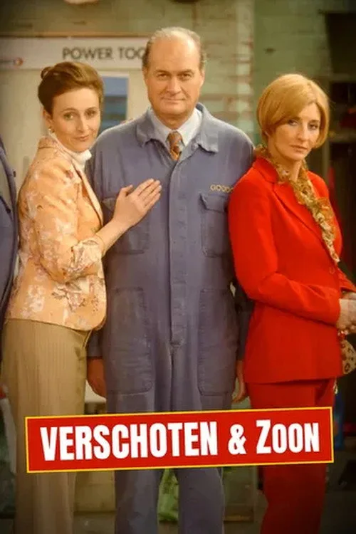 Verschoten & zoon poster