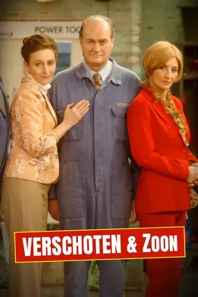 Verschoten & zoon poster