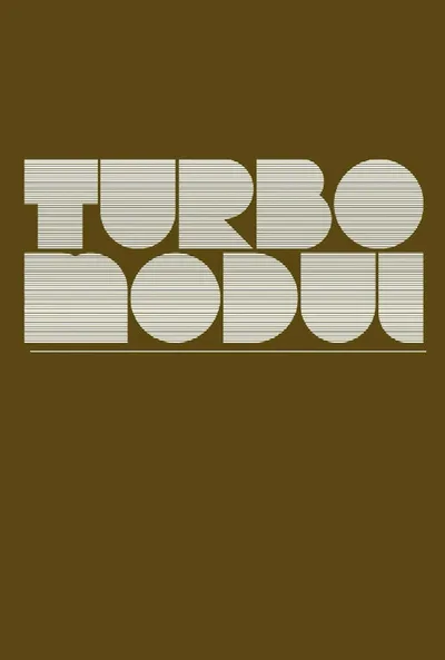 Turbomodul poster