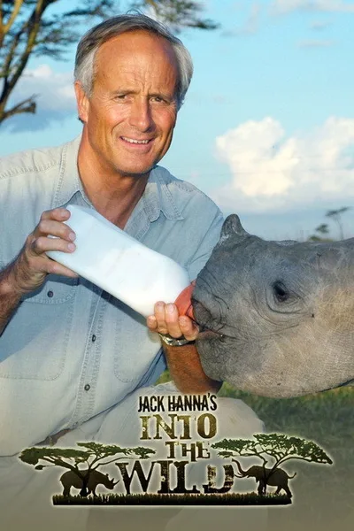 Jack Hanna's Into the Wild poster