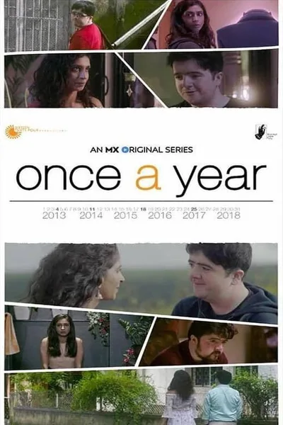 Once a Year poster
