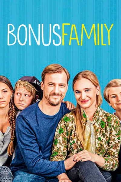 The Bonus Family poster