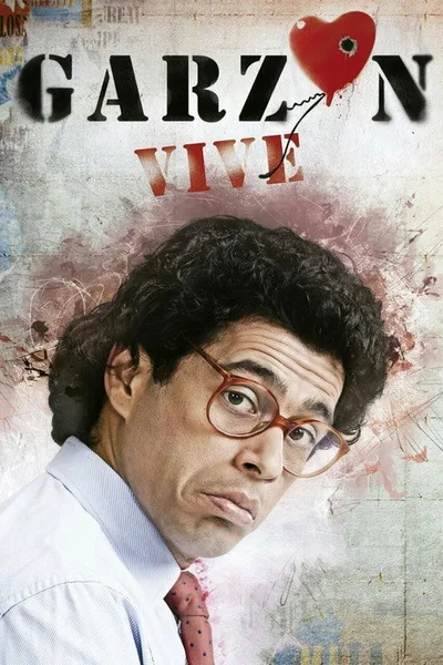 Garzón vive poster