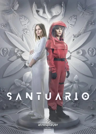 Sanctuary poster