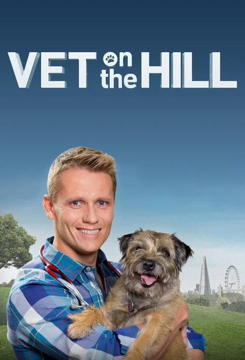 Vet on the Hill poster
