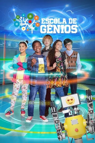 Brainiacs poster