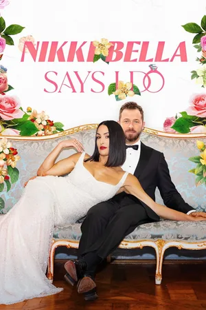 Nikki Bella Says I Do poster