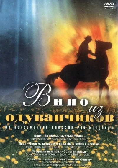 Vino iz oduvanchikov poster