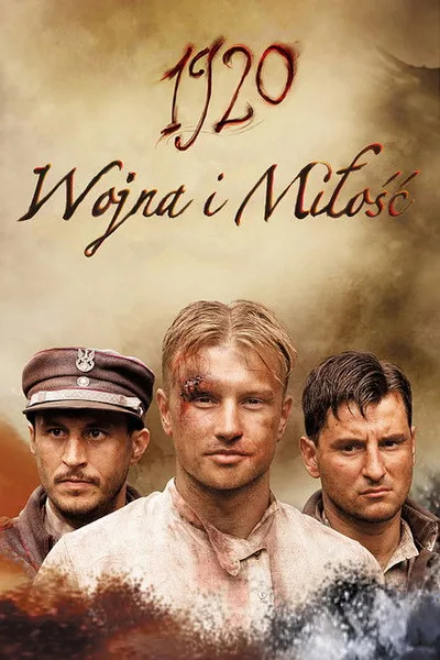 1920. Wojna i milosc poster