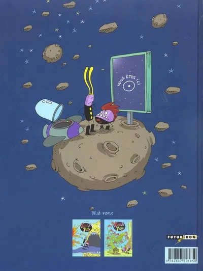 Kaput and Zösky: The Ultimate Obliterators poster