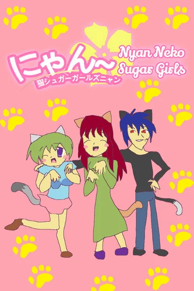 Nyan: Neko Sugar Girls poster
