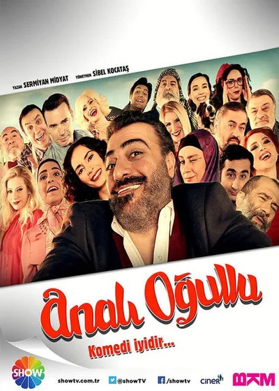 Anali Ogullu poster