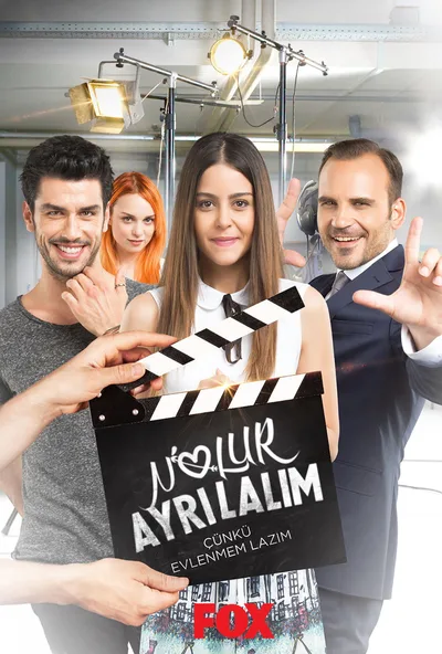 N'olur Ayrilalim poster