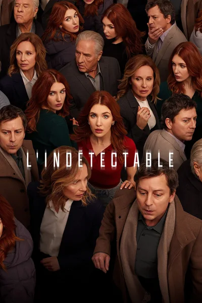 L'Indétectable poster