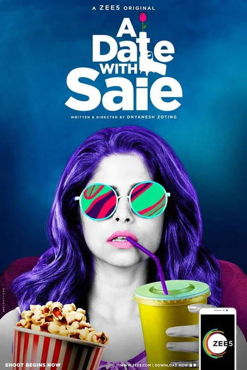 Date with Saie poster