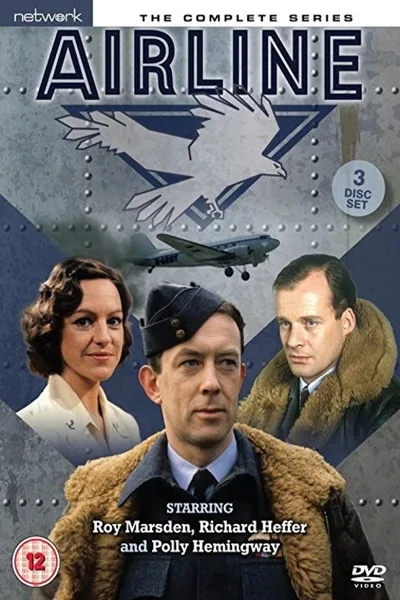 Airline poster