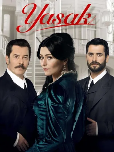 Forbidden poster
