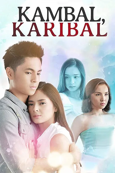 Kambal, karibal poster
