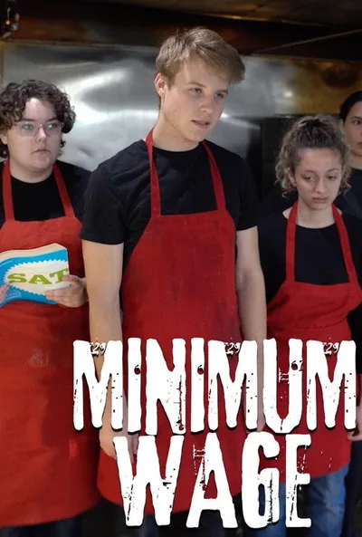 Minimum Wage poster
