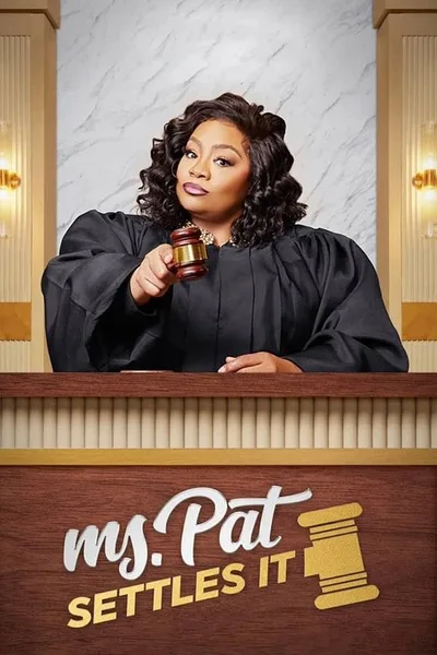 Ms. Pat Settles It poster