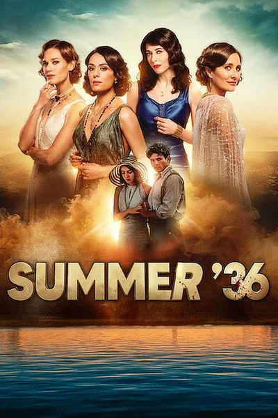 Summer of 36 poster